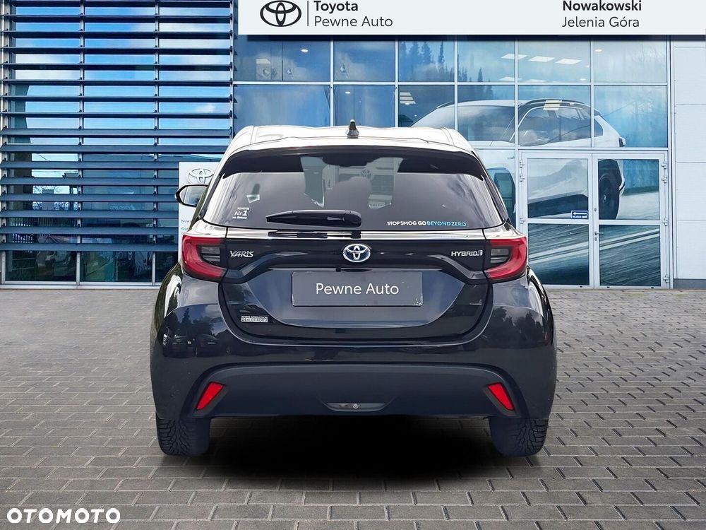 Toyota Yaris Hybrid 1.5 Comfort - 6