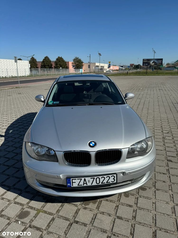 BMW Seria 1 118i - 2