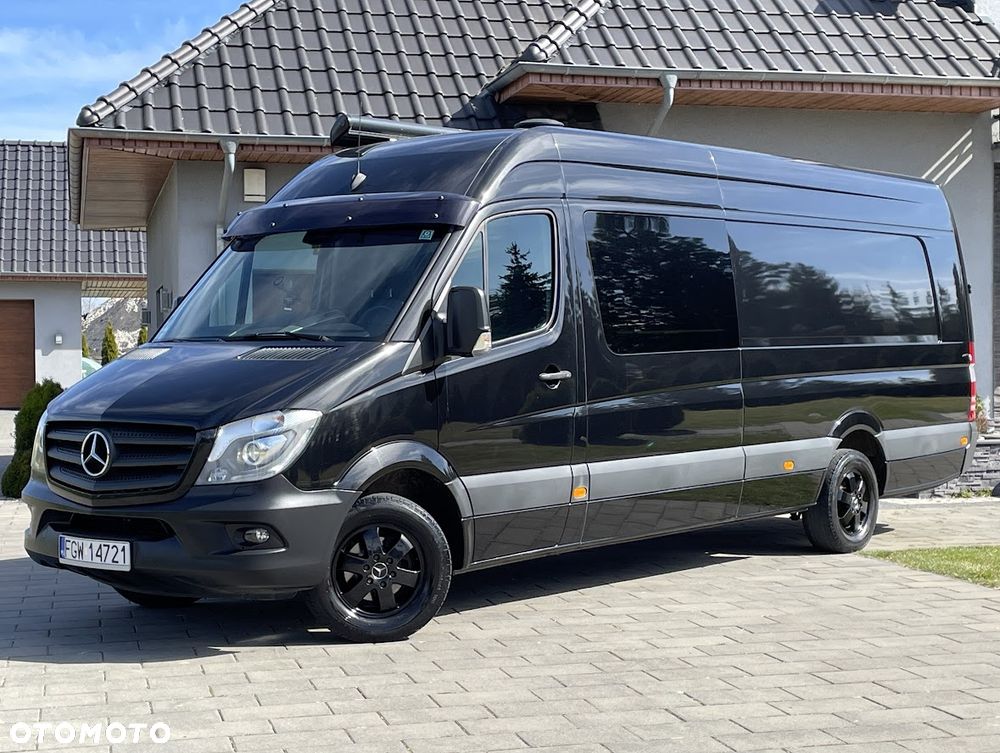 Mercedes-Benz Sprinter 319 CDI - 5