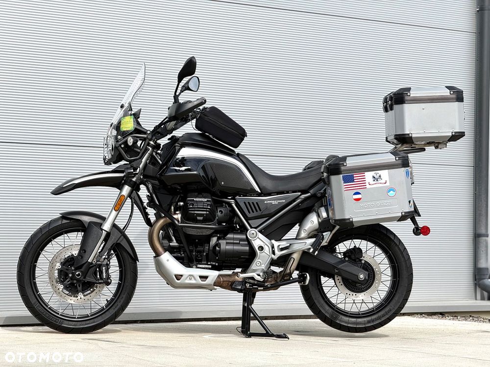 Moto Guzzi V85 - 4