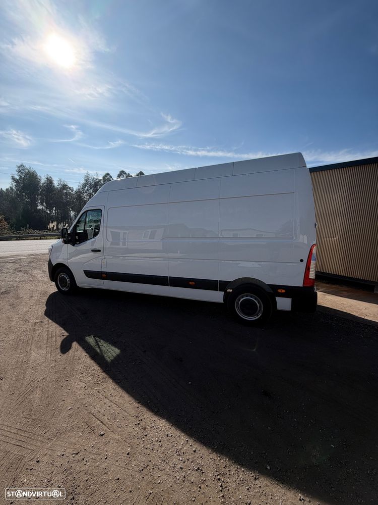 Renault MASTER L3 H3 TECTO ALTO BLUE DCI CONFORT 3 LUGARES - 7
