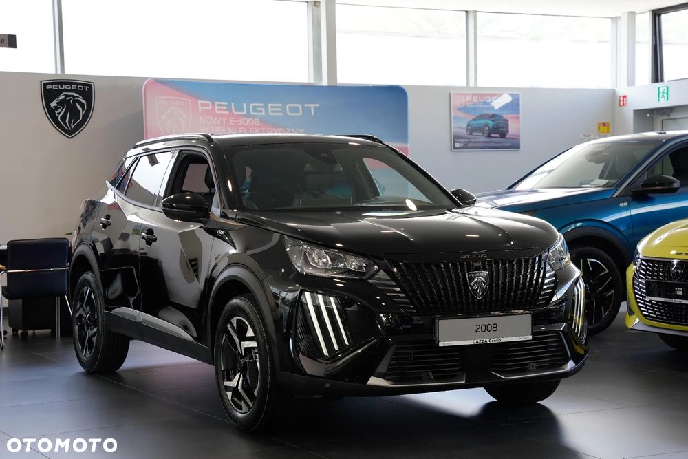 Peugeot 2008 1.2 PureTech Allure S&S - 2