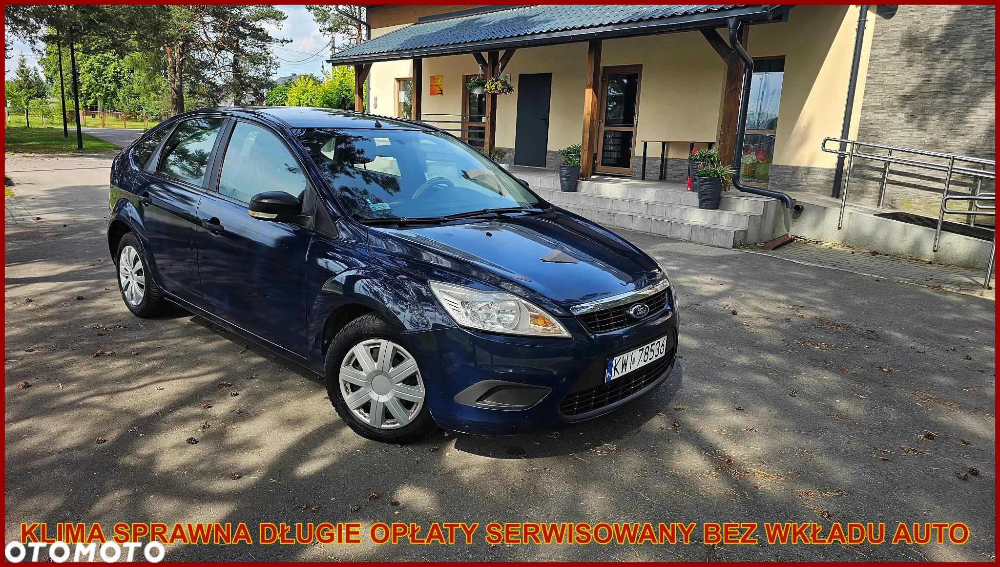 Ford Focus 1.6 TDCi Gold X - 9
