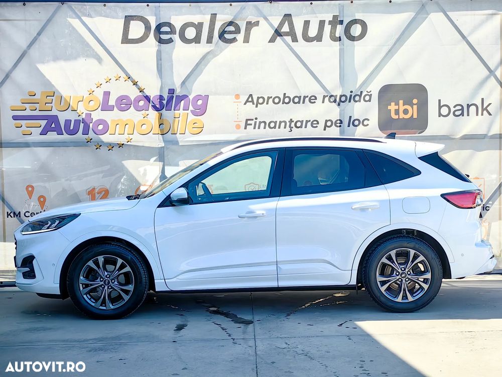 Ford Kuga 2.5 Duratec FHEV ST-LINE - 5
