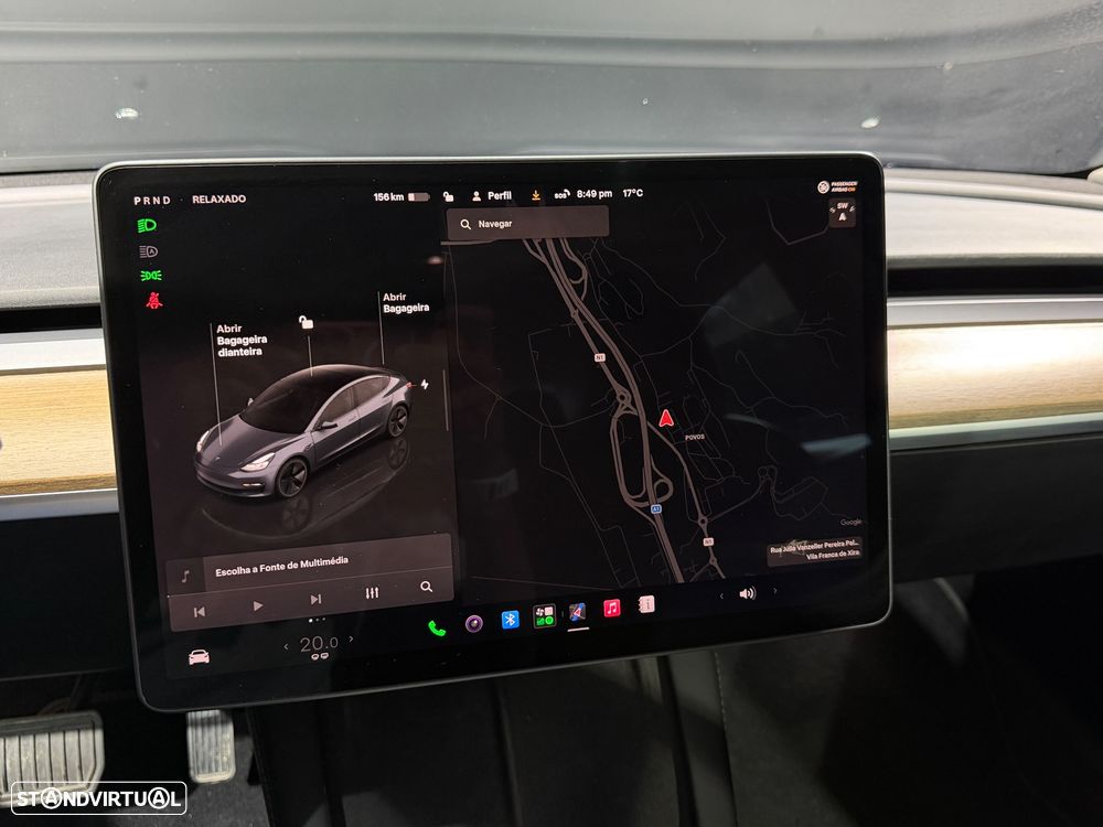 Tesla Model 3 Long-Range Dual Motor AWD - 38
