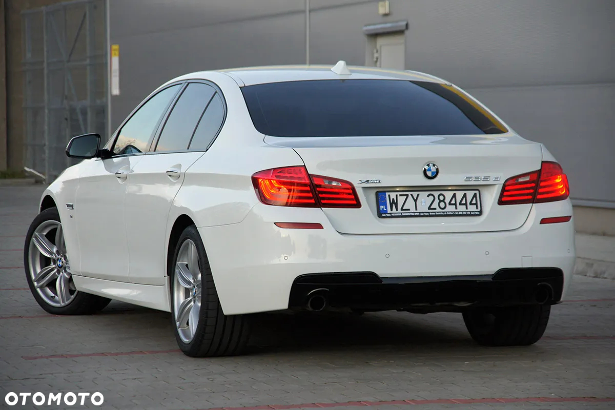 BMW Seria 5 535d xDrive - 2