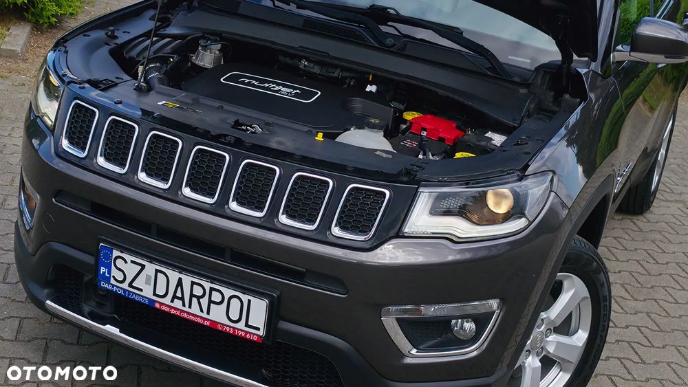 Jeep Compass 2.0 MultiJet Active Drive Limited - 35