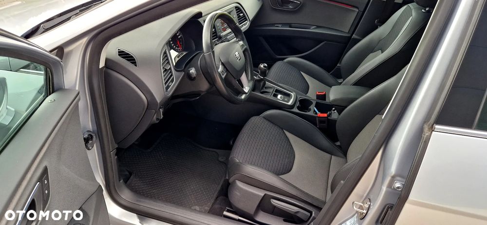 Seat Leon 2.0 TDI DPF Start&Stop XCELLENCE - 31