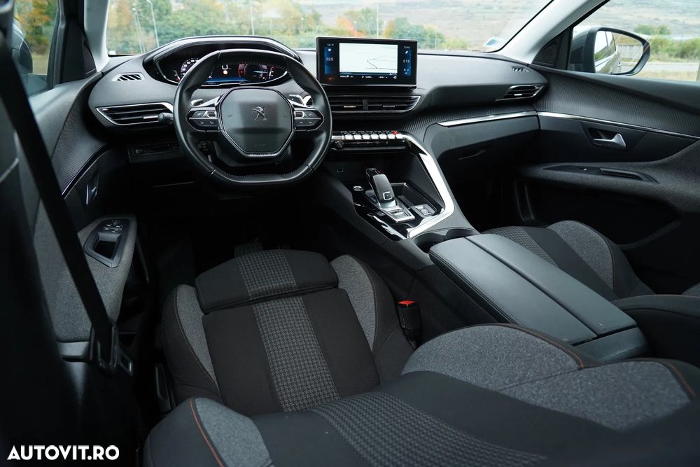 Peugeot 3008 1.5 BlueHDI 130 EAT8 Active Pack - 9