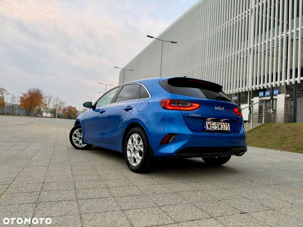 Kia Ceed 2022 photo 3