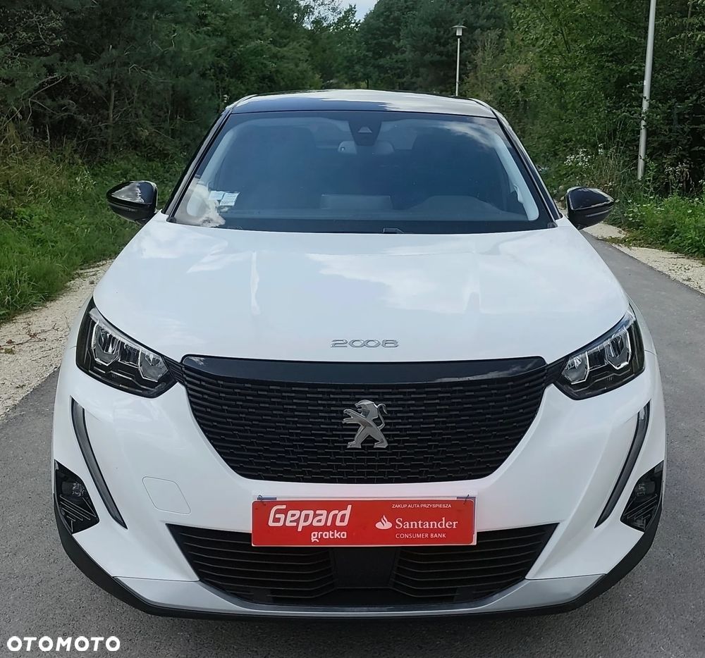 Peugeot 2008 1.5 BlueHDi Allure - 12