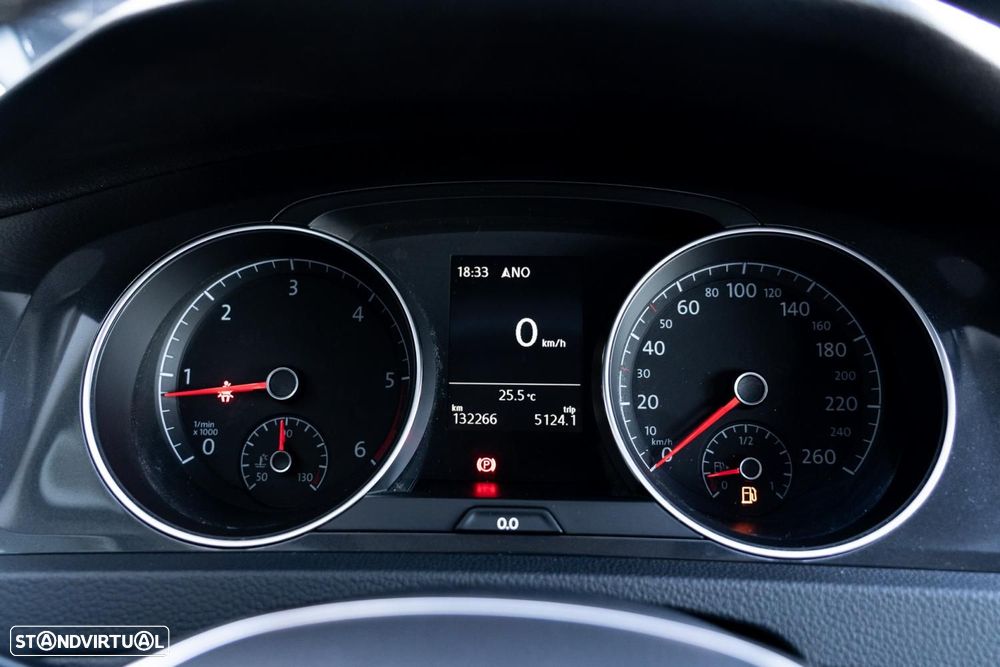 VW Golf 1.6 TDI Stream - 7