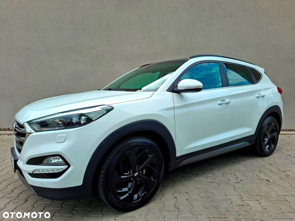 Hyundai Tucson 1.6 GDi 2WD Premium - 2