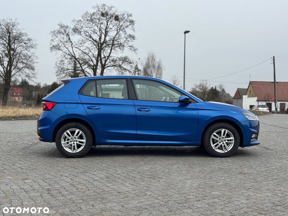 Skoda Fabia 1.0 Selection - 4