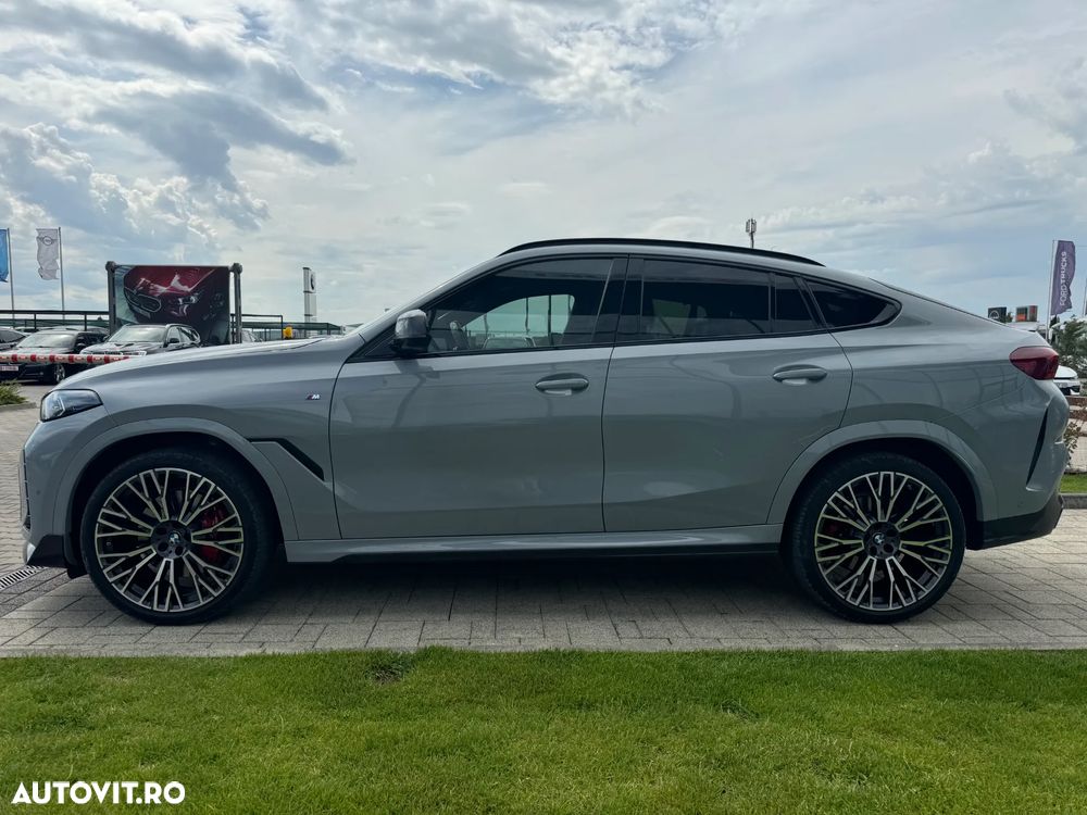 BMW X6 xDrive40i AT MHEV - 4