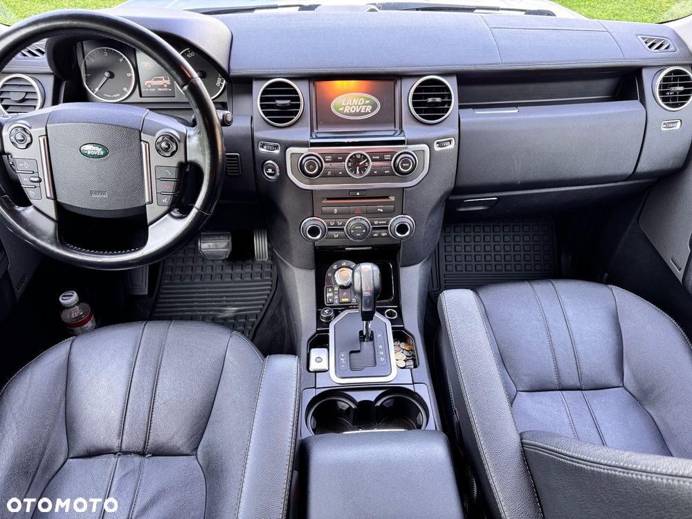 Land Rover Discovery 3.0 TD V6 HSE - 5