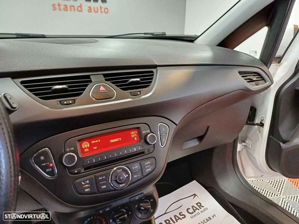 Opel Corsa 1.4 Enjoy Easytronic - 20
