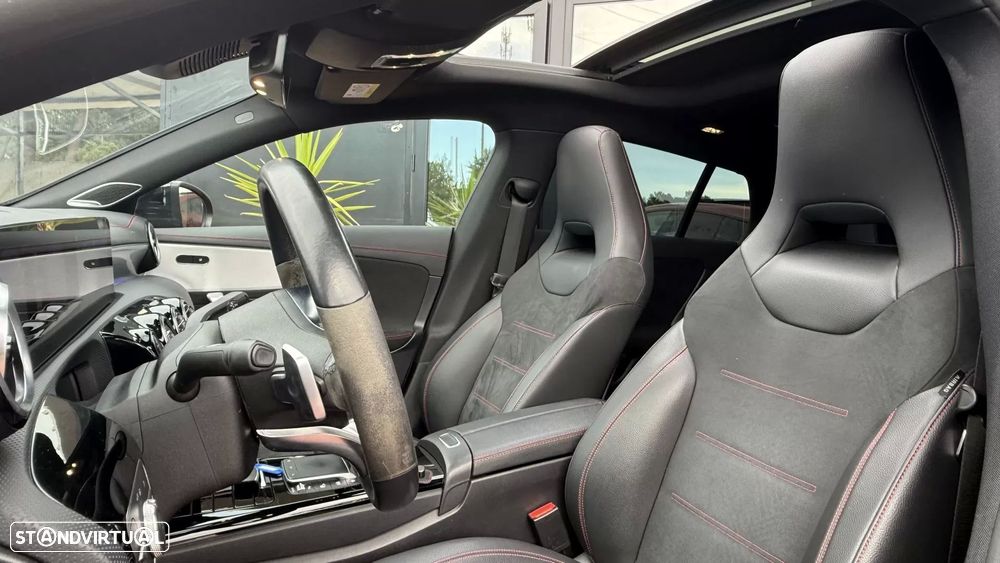 Mercedes-Benz CLA 220 d Shooting Brake AMG Line Aut. - 30