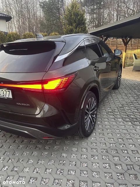 Lexus RX 350h Prestige - 4