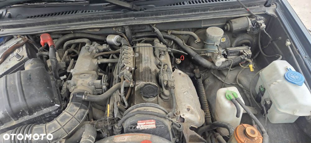 SUZUKI JIMNY 1,3 80KM skrzynia biegów automat - 1