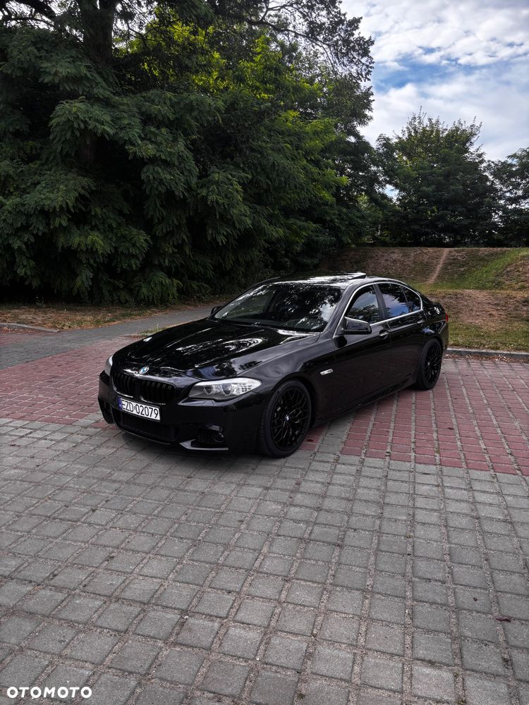 BMW Seria 5 520d - 1