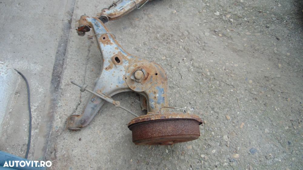 Brat/bascula stanga dreapta VW Transporter T4 an 1996. - 5