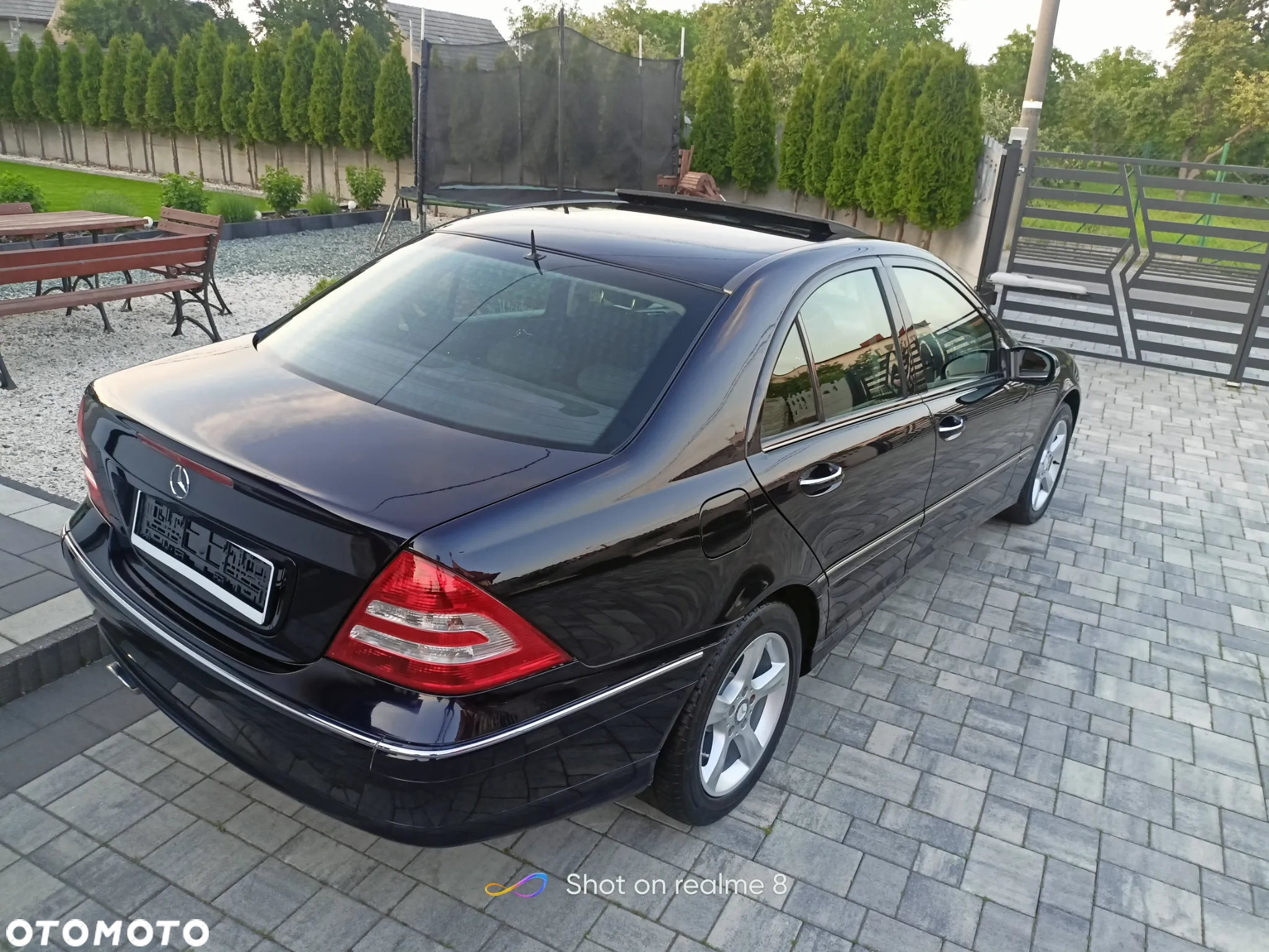 Mercedes-Benz Klasa C - 32