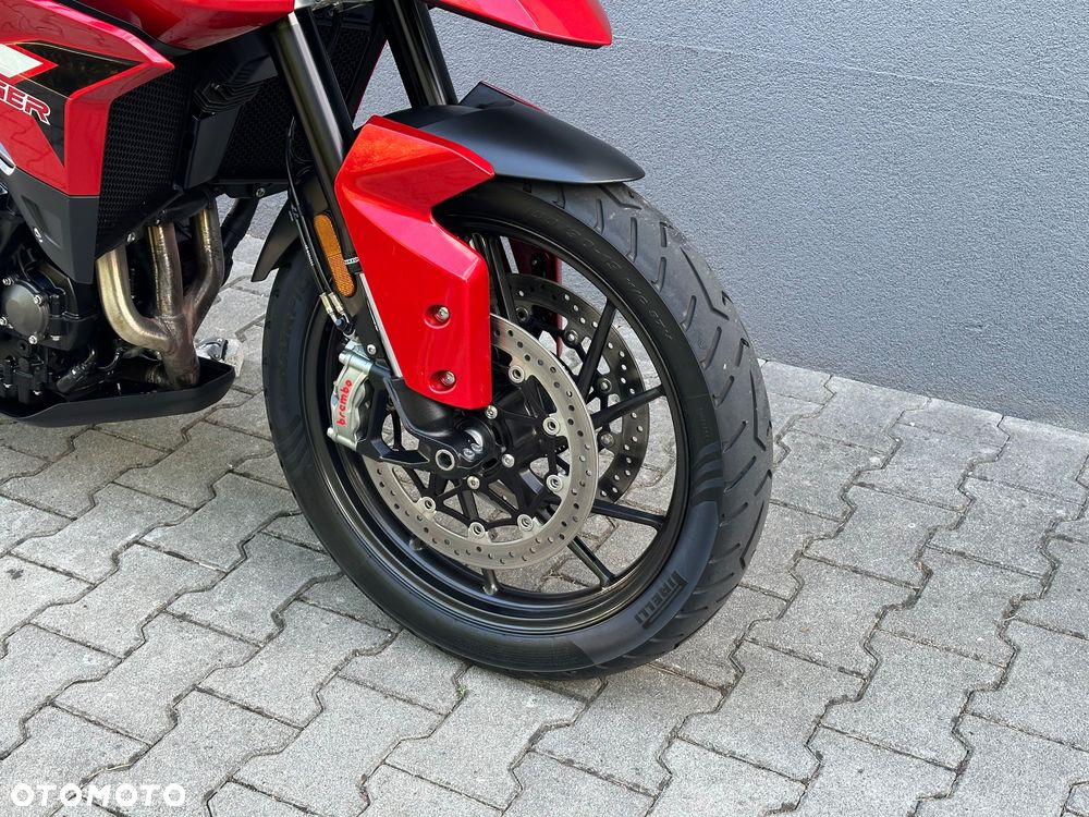 Triumph Tiger - 30