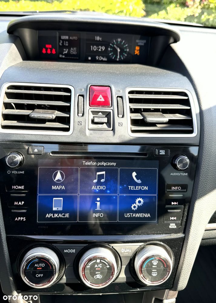 Subaru Forester 2.0i Platinum Lineartronic - 23