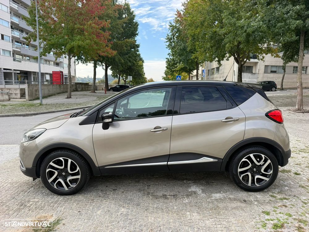 Renault Captur 1.5 dCi Exclusive - 31