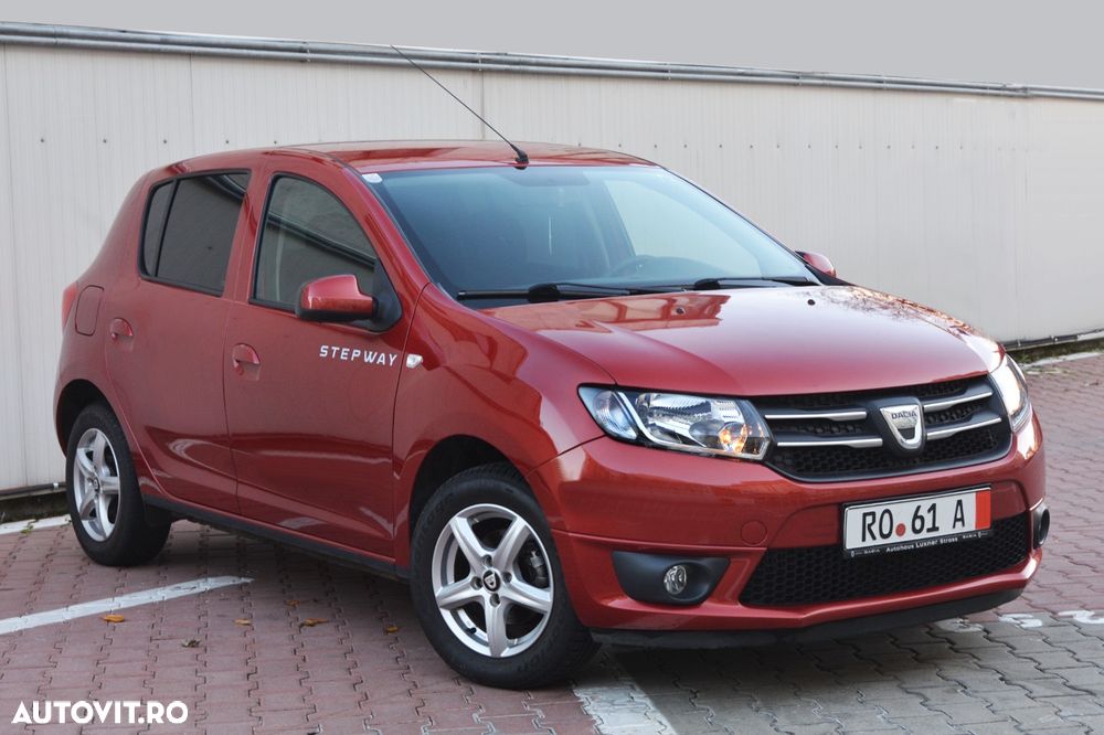 Dacia Sandero TCe 90 S&S Laureate - 3