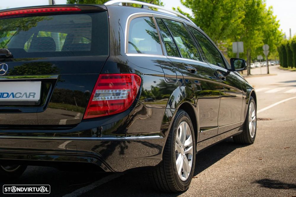 Mercedes-Benz C 200 CDi Elegance BE - 56