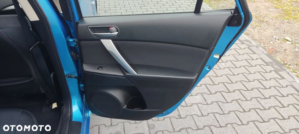Mazda 3 1.6 MZR Active Plus - 23