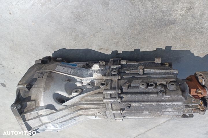 Cutie de viteze CVT N57D30A 7582710 JGL BMW Seria 3 E90 [2004 - 2010] - 5