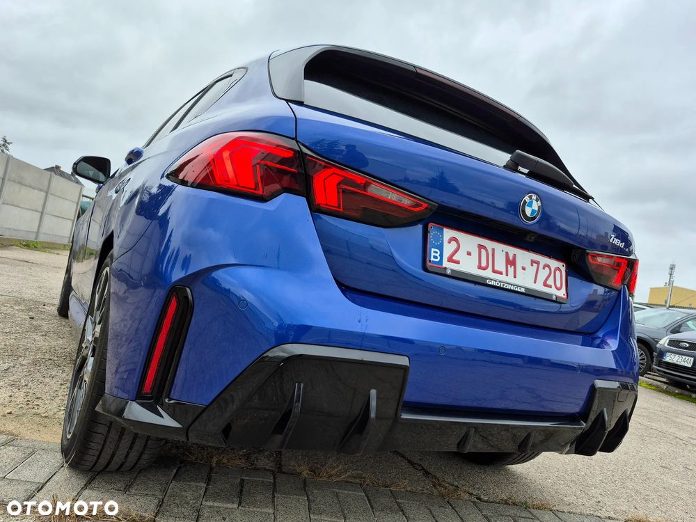 BMW Seria 1 118d M Sport sport - 29
