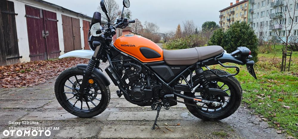 Honda CL - 1