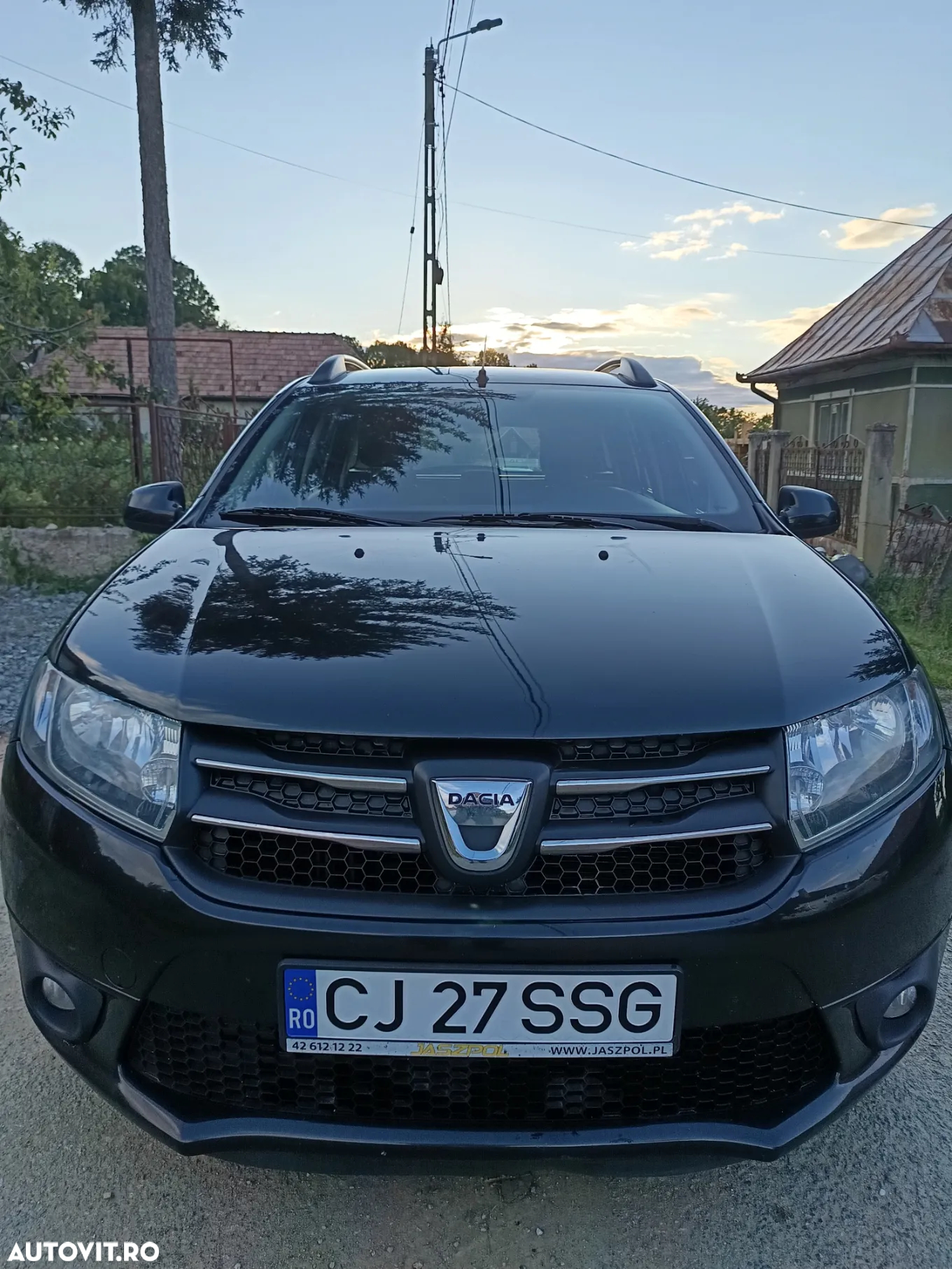 Dacia Logan MCV 1.5 dCi 90 CP Prestige - 19