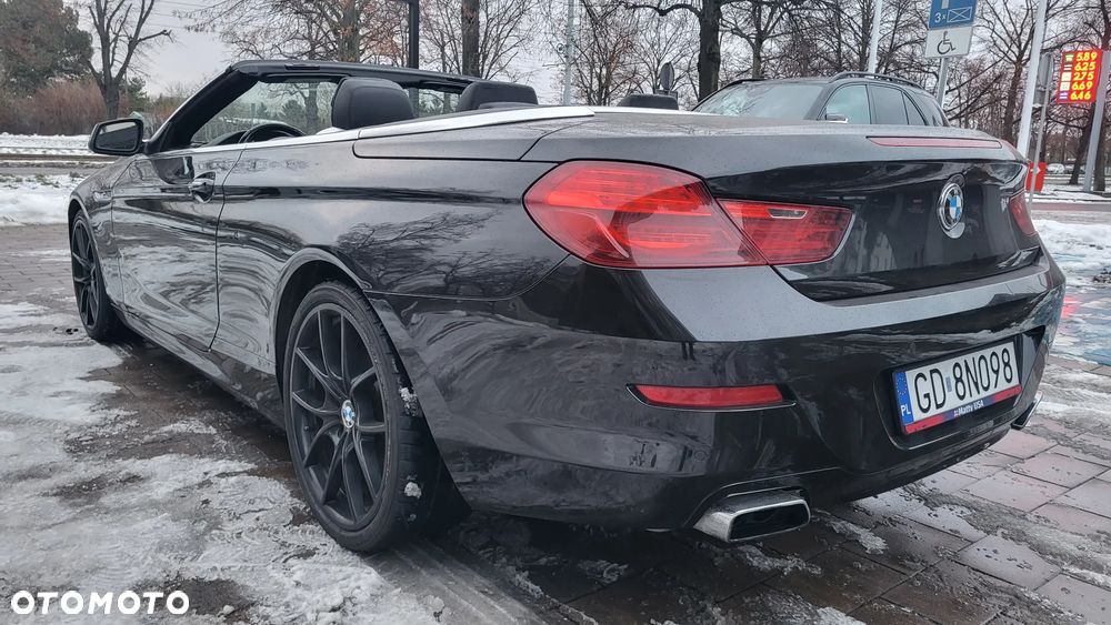 BMW Seria 6 650i - 4