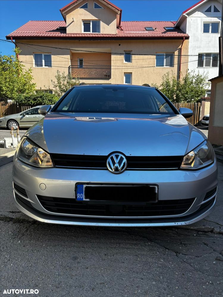 Volkswagen Golf Variant 1.6 TDI BlueMotion Technology Comfortline - 4