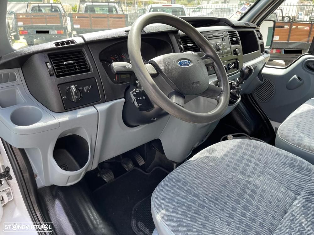 Ford Transit TRANSIT 2.4 TDCi RWD (140CV) - 13