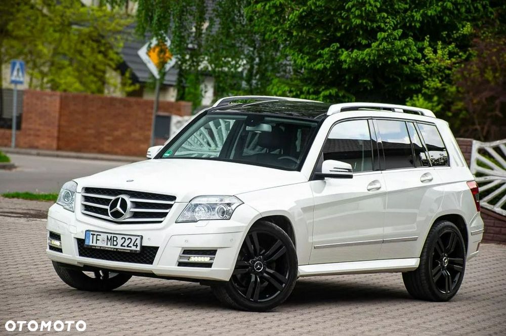 Mercedes-Benz GLK 350 CDI DPF 4Matic 7G-TRONIC - 25