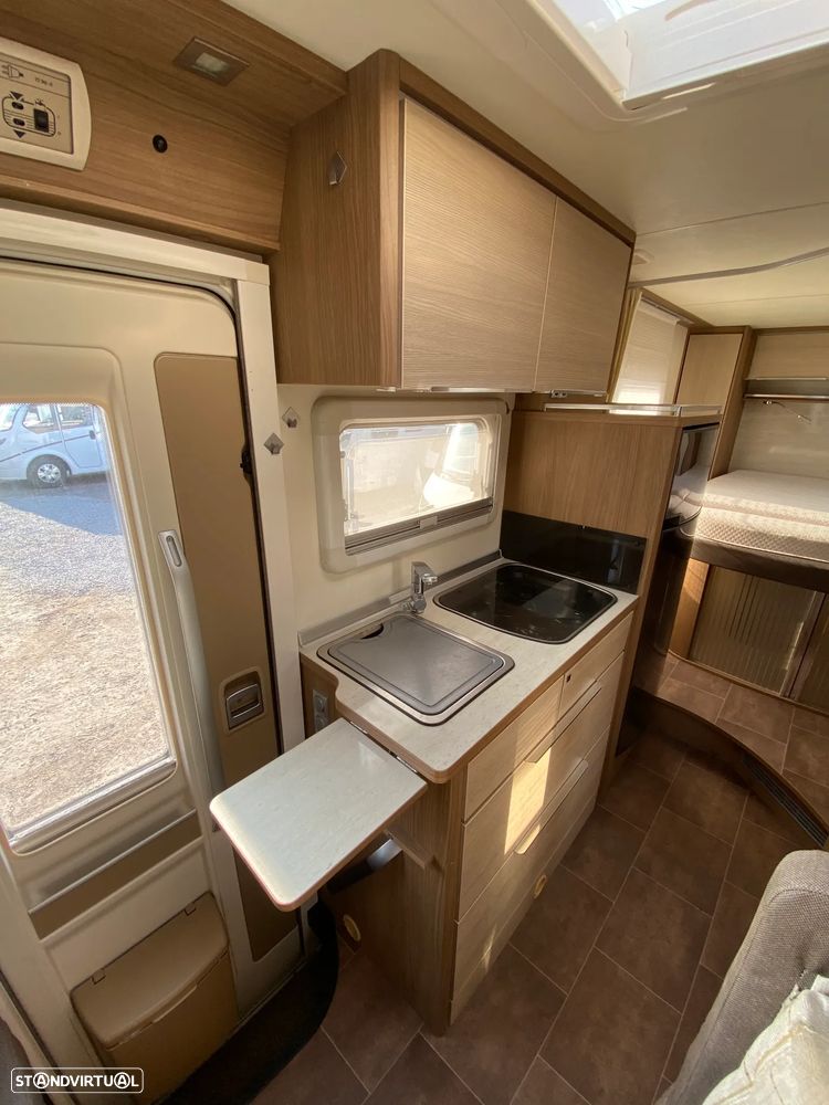 Burstner Viseo Impulse 720 - 19