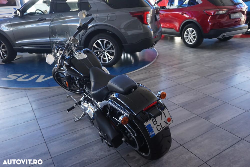 Harley-Davidson Softail Breakout FXSB - 6