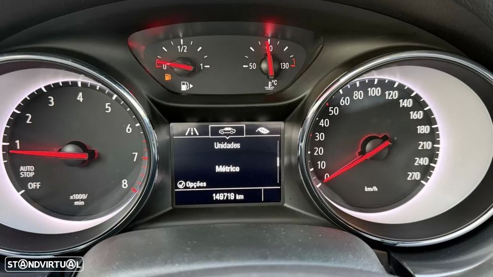 Opel Astra Sports Tourer 1.2 T Business Edition S/S - 40