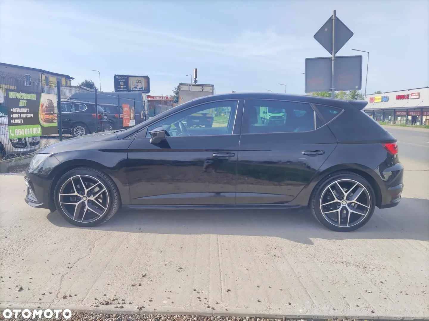 Seat Leon 1.8 TSI Start&Stop DSG FR - 6