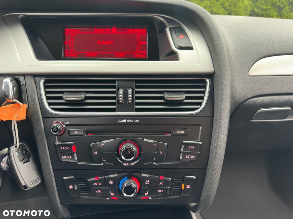 Audi A4 Avant 2.0 TDI DPF Ambition - 14