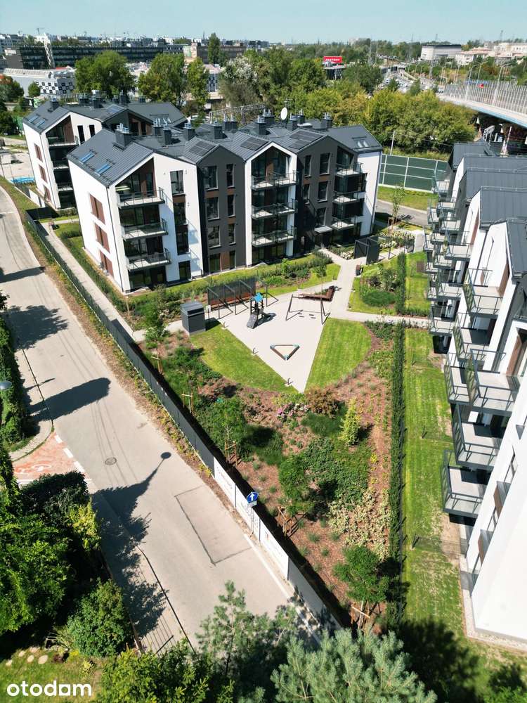 Mieszkanie na sprzedaż, 3 pokoje, 61 m², Warszawa