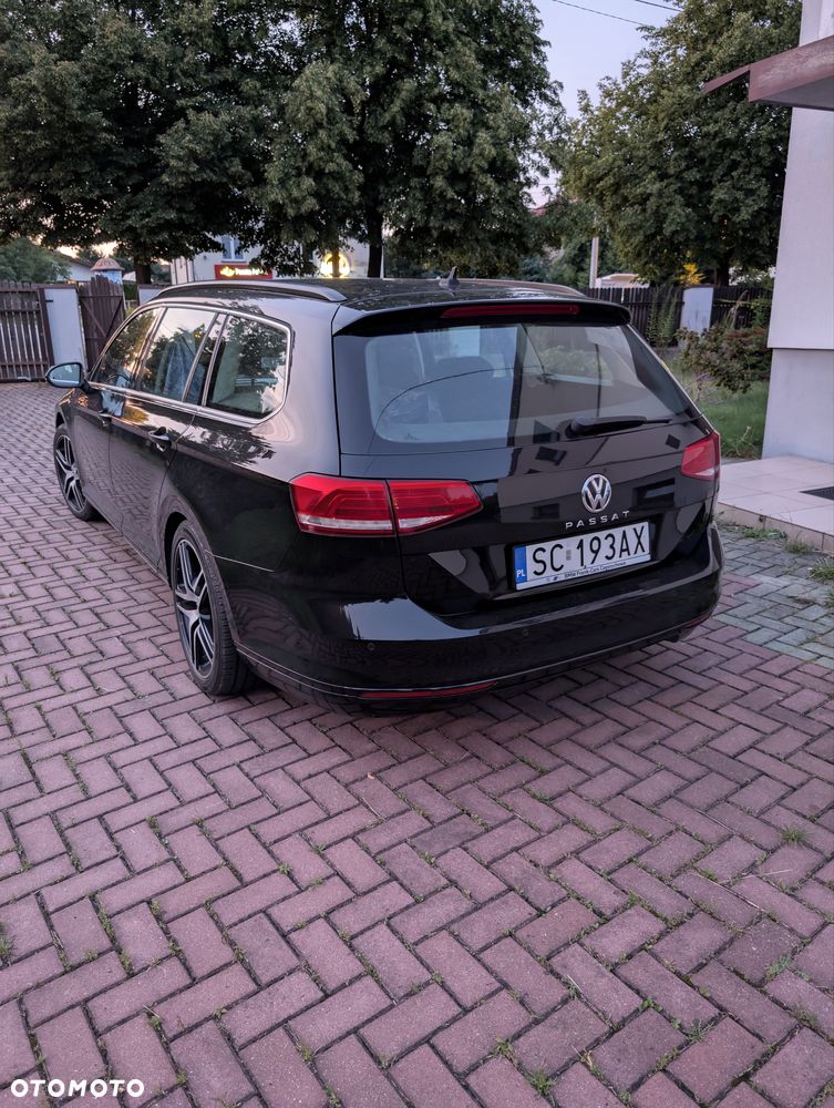 Volkswagen Passat - 3