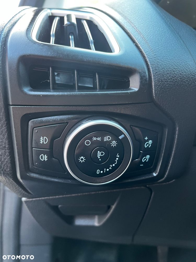 Ford Focus 2.0 TDCi SYNC Edition ASS - 12