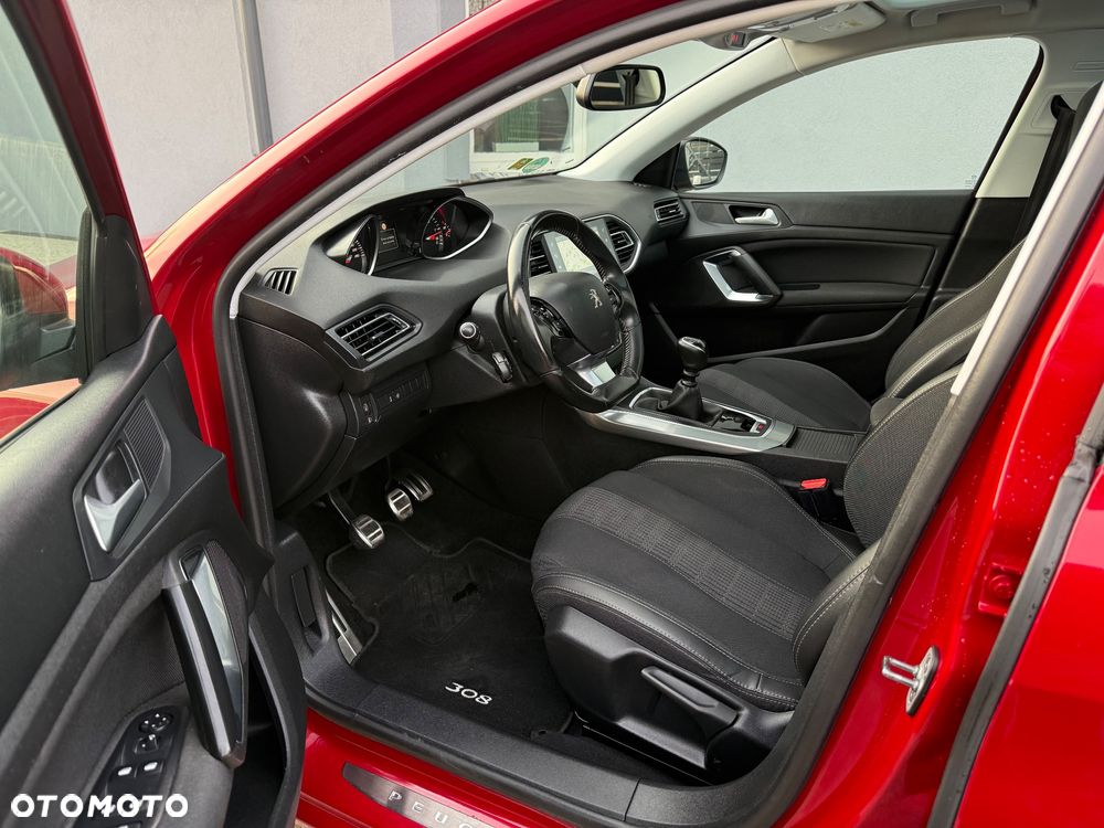 Peugeot 308 BlueHDi 130 Stop & Start Allure Pack - 6